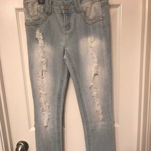 Almost famous jeans